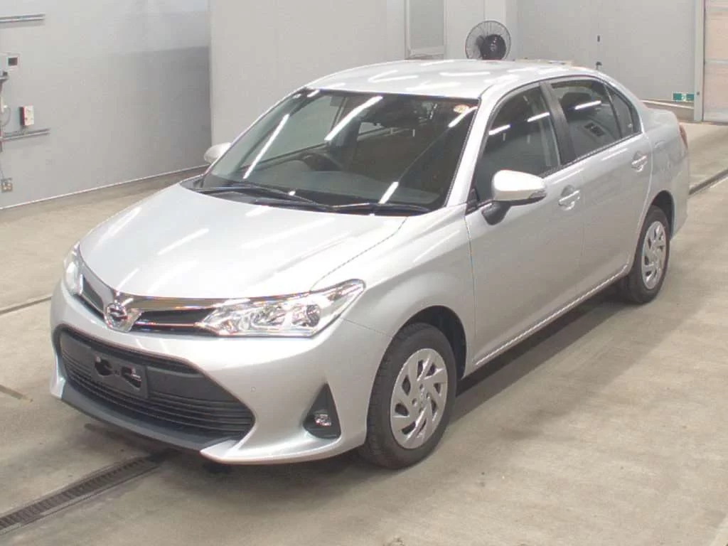 Toyota Corolla Axio NZE164 2021